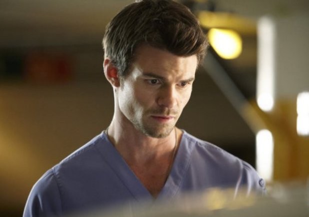 Daniel Gillies Fotoğrafları 110