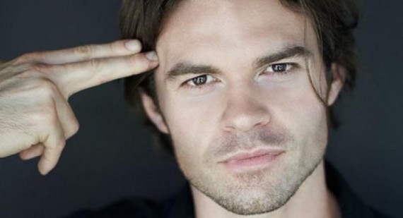 Daniel Gillies Fotoğrafları 53