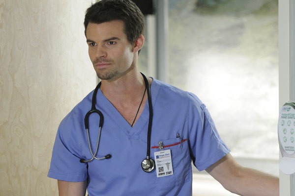 Daniel Gillies Fotoğrafları 73