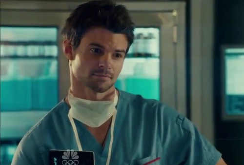 Daniel Gillies Fotoğrafı