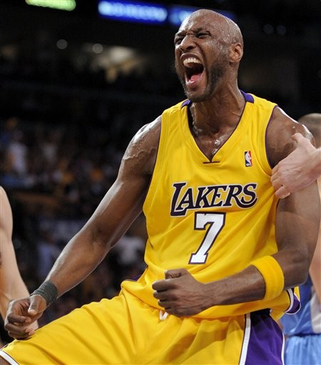 Lamar Odom Fotoğrafı