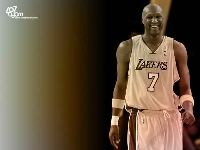 Lamar Odom Fotoğrafları 4