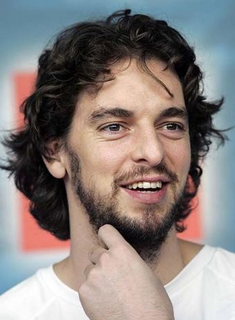 Pau Gasol Fotoğrafı