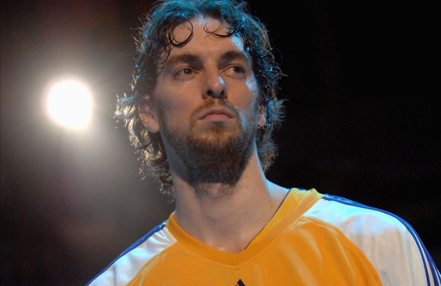 Pau Gasol Fotoğrafı
