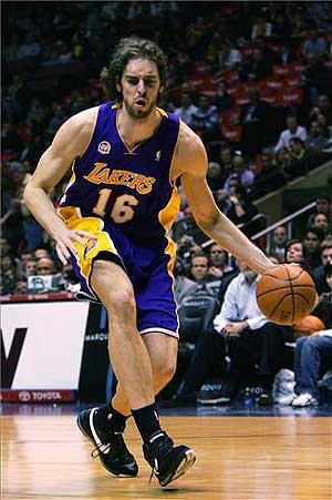 Pau Gasol Fotoğrafı