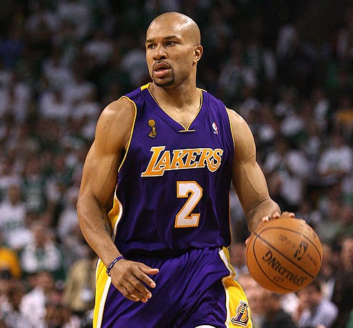 Derek Fisher Fotoğrafı