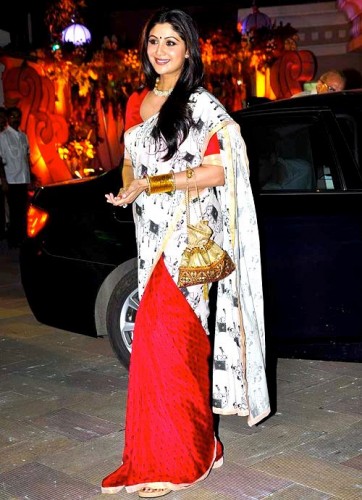 Shilpa Shetty Fotoğrafı