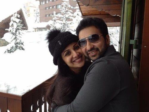 Shilpa Shetty Fotoğrafı