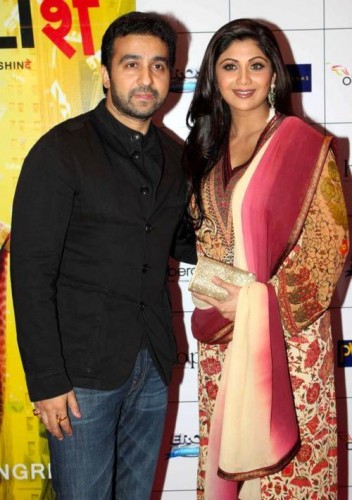 Shilpa Shetty Fotoğrafı