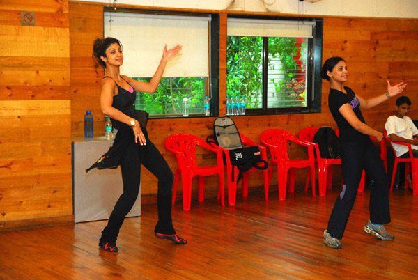 Shilpa Shetty Fotoğrafı