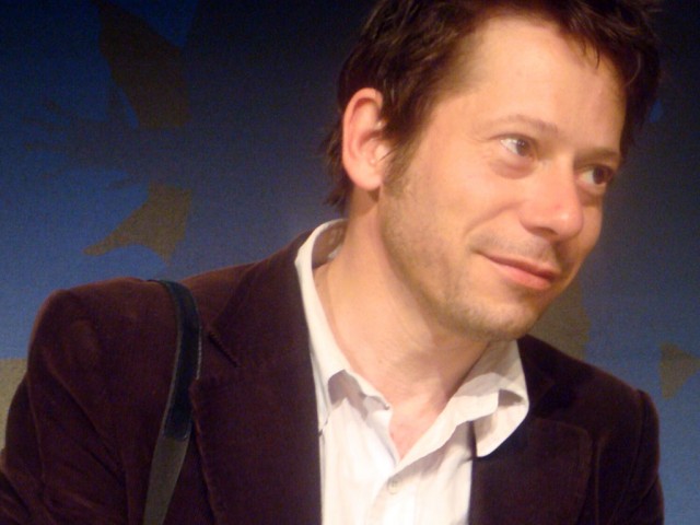 Mathieu Amalric Fotoğrafları 2