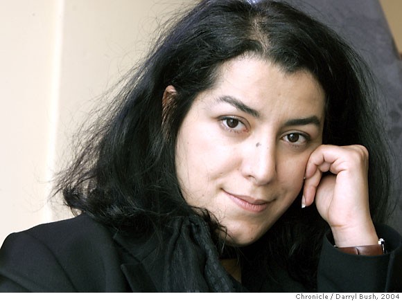 Marjane Satrapi Fotoğrafları 18