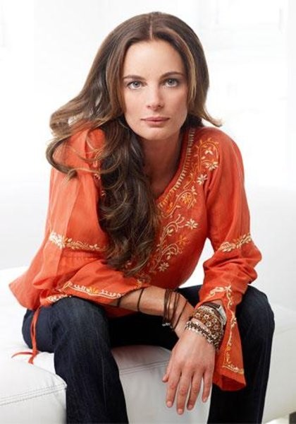 Gabrielle Anwar Fotoğrafları 38