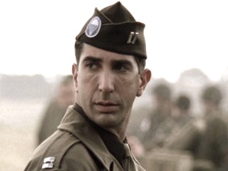 David Schwimmer Fotoğrafları 17