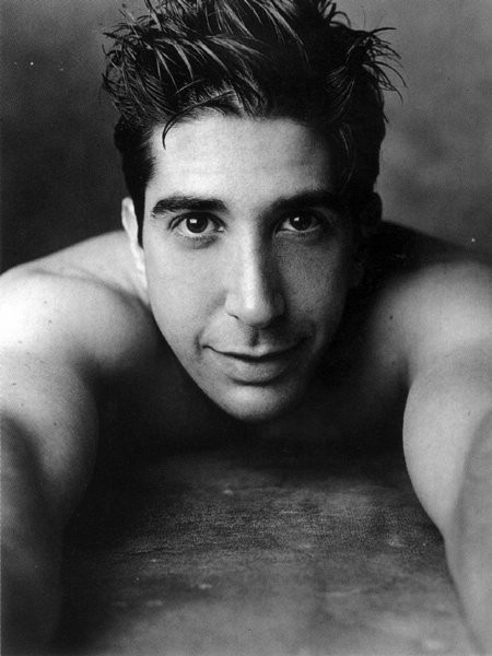 David Schwimmer Fotoğrafları 4