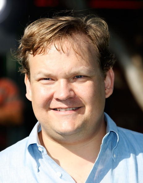 Andy Richter Fotoğrafları 1