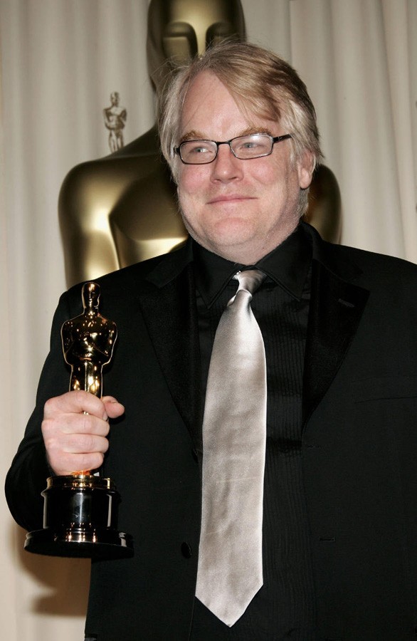 Philip Seymour Hoffman Fotoğrafları 6