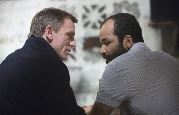 Jeffrey Wright Fotoğrafları 6