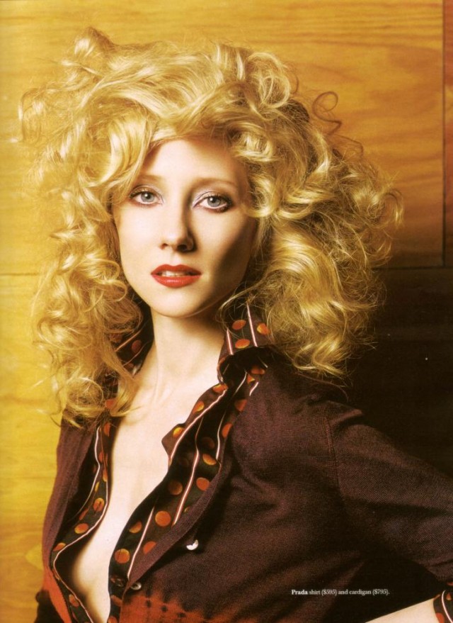 Anne Heche Fotoğrafları 29