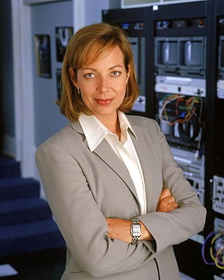 Allison Janney Fotoğrafları 17