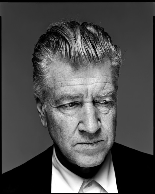 David Lynch Fotoğrafı