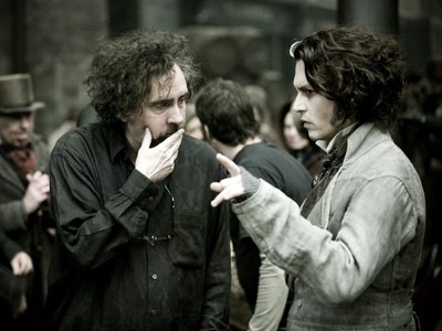 Tim Burton Fotoğrafları 21