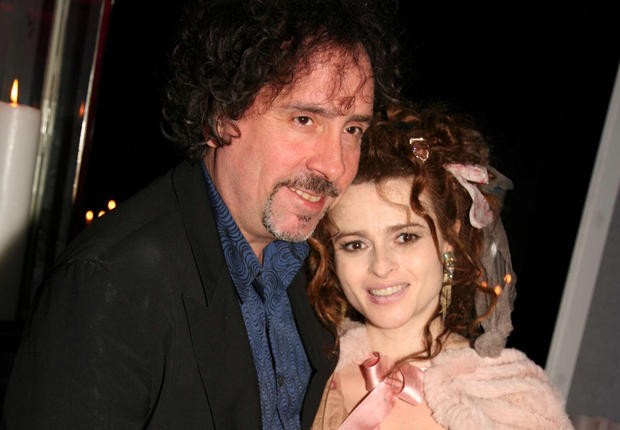 Tim Burton Fotoğrafları 50