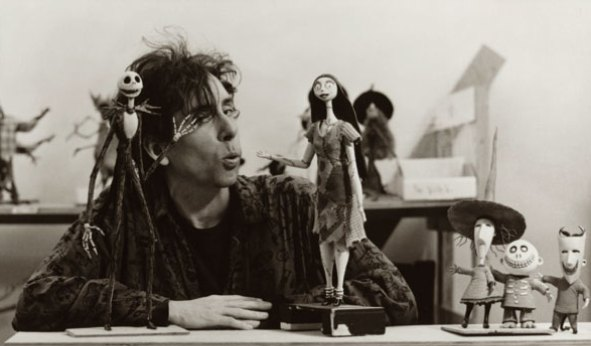 Tim Burton Fotoğrafları 52