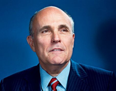 Rudolph W. Giuliani Fotoğrafı