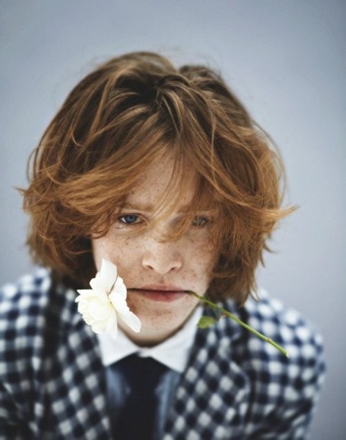 Caleb Landry Jones Fotoğrafları 3