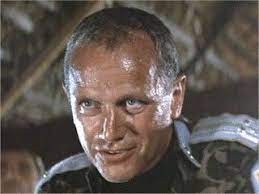 Steven Berkoff Fotoğrafı