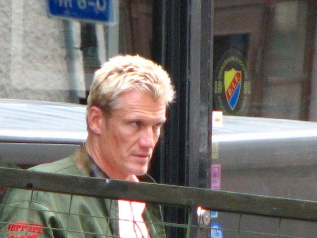 Dolph Lundgren Fotoğrafları 21