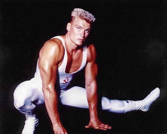 Dolph Lundgren Fotoğrafları 7