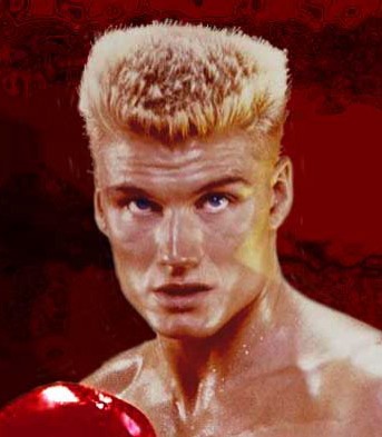 Dolph Lundgren Fotoğrafları 9