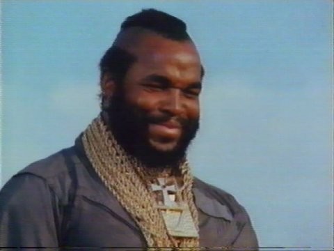 Mr. T Fotoğrafları 10