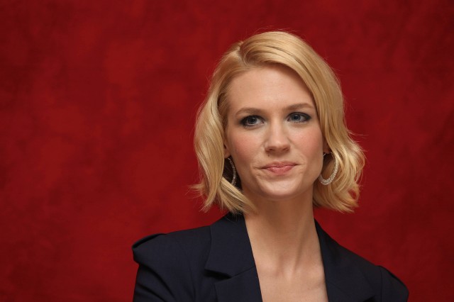 January Jones Fotoğrafları 149