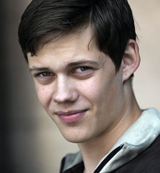 Bill Skarsgård Fotoğrafları 1