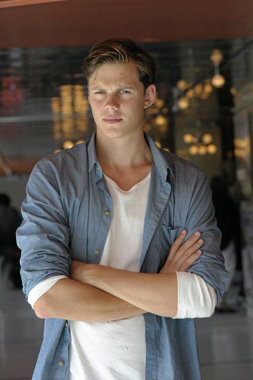 Bill Skarsgård Fotoğrafı