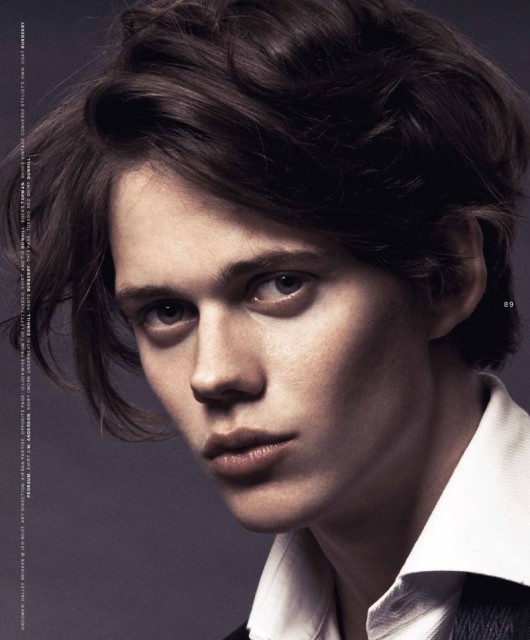 Bill Skarsgård Fotoğrafı