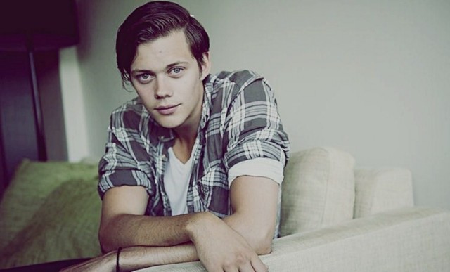 Bill Skarsgård Fotoğrafı