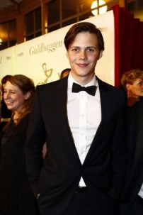 Bill Skarsgård Fotoğrafı