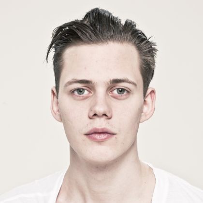 Bill Skarsgård Fotoğrafları 47