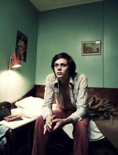 Bill Skarsgård Fotoğrafı