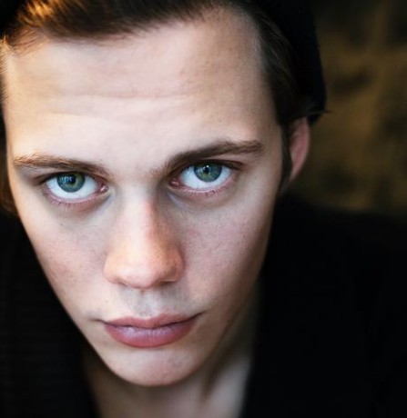 Bill Skarsgård Fotoğrafları 55