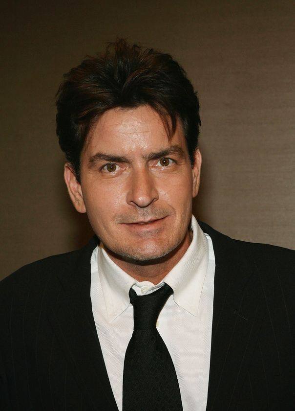 Charlie Sheen Fotoğrafları 1