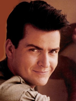 Charlie Sheen Fotoğrafları 5