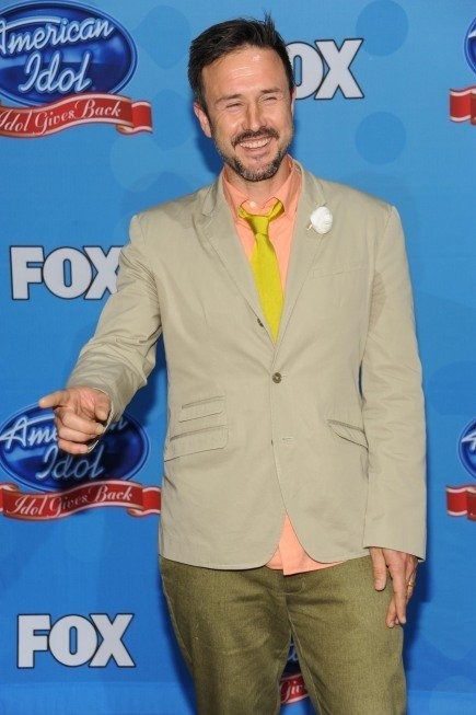 David Arquette Fotoğrafları 44