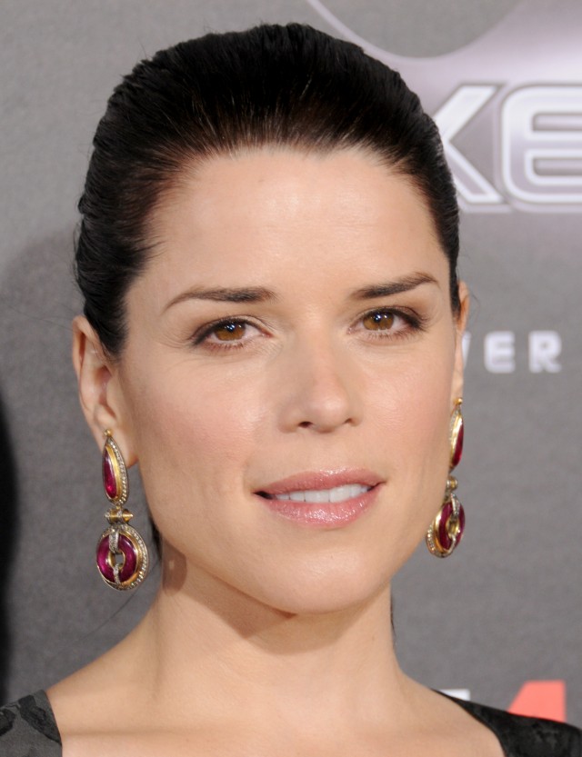 Neve Campbell Fotoğrafları 33