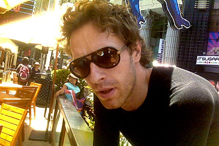 Chris Martin Fotoğrafları 14