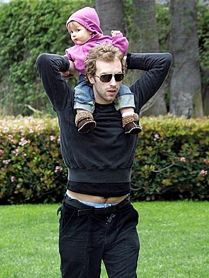 Chris Martin Fotoğrafı